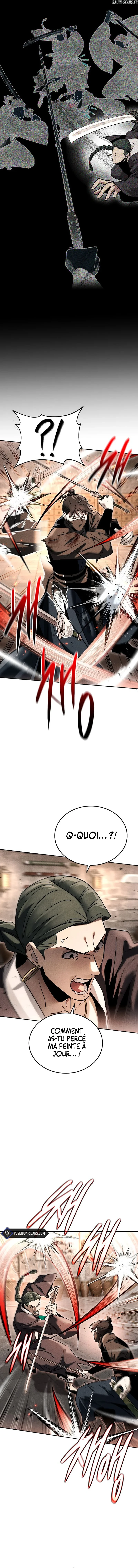 Read The Divine Demon's Grand Ascension FR Manga Online