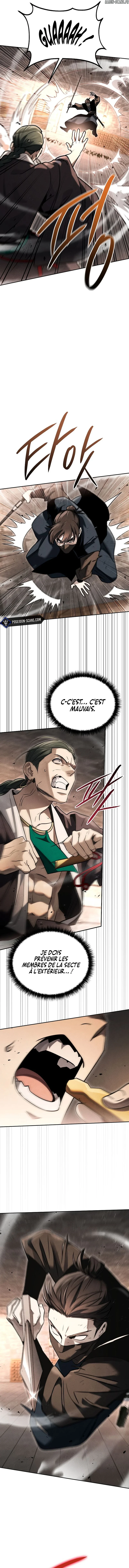 Read The Divine Demon's Grand Ascension FR Manga Online