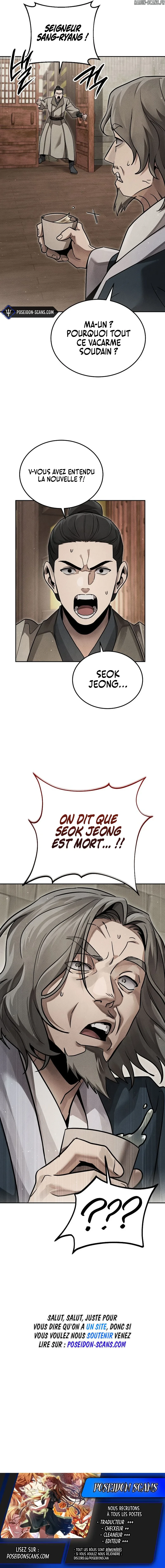 Read The Divine Demon's Grand Ascension FR Manga Online