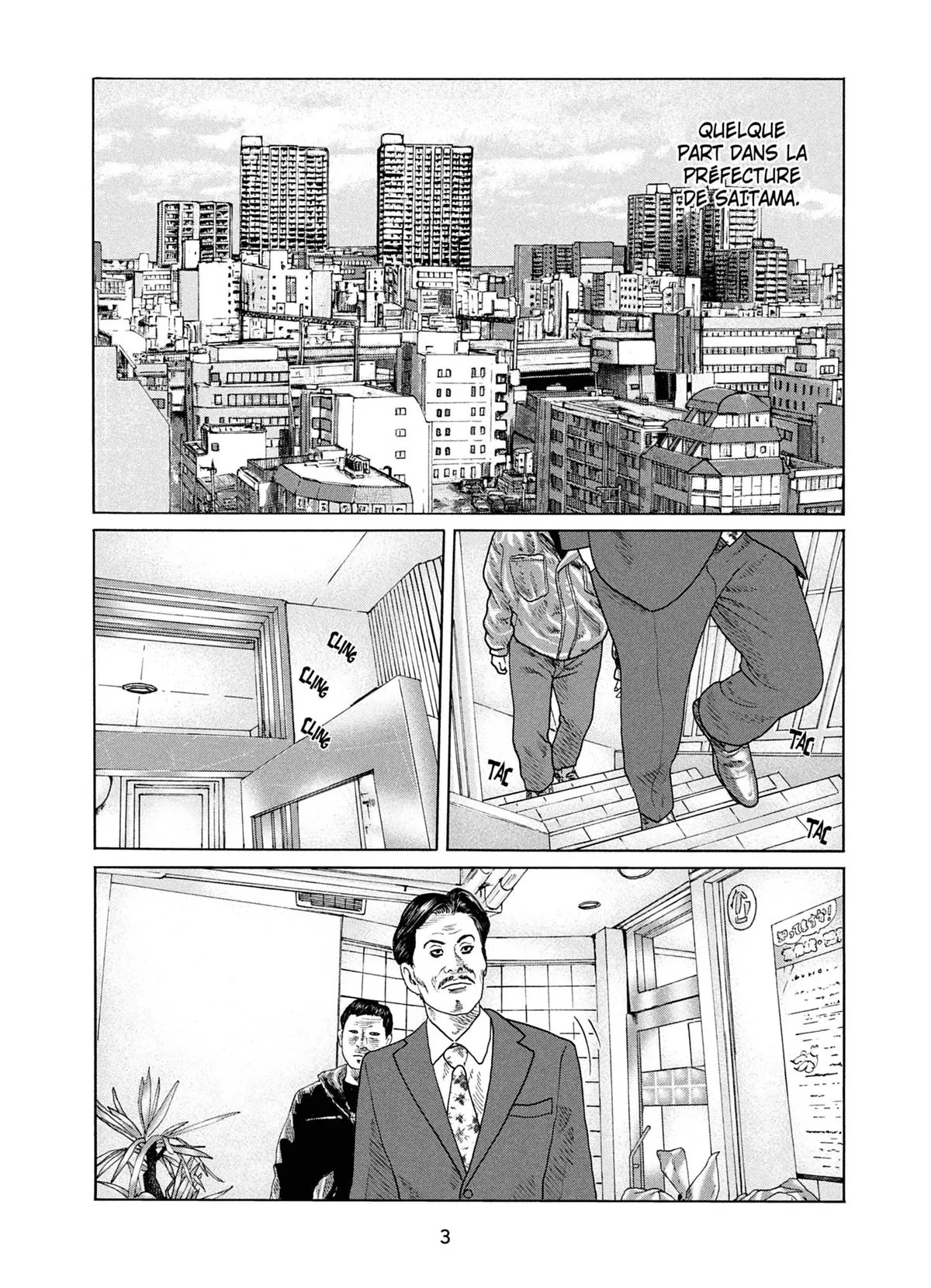 Read The Fable FR Manga Online