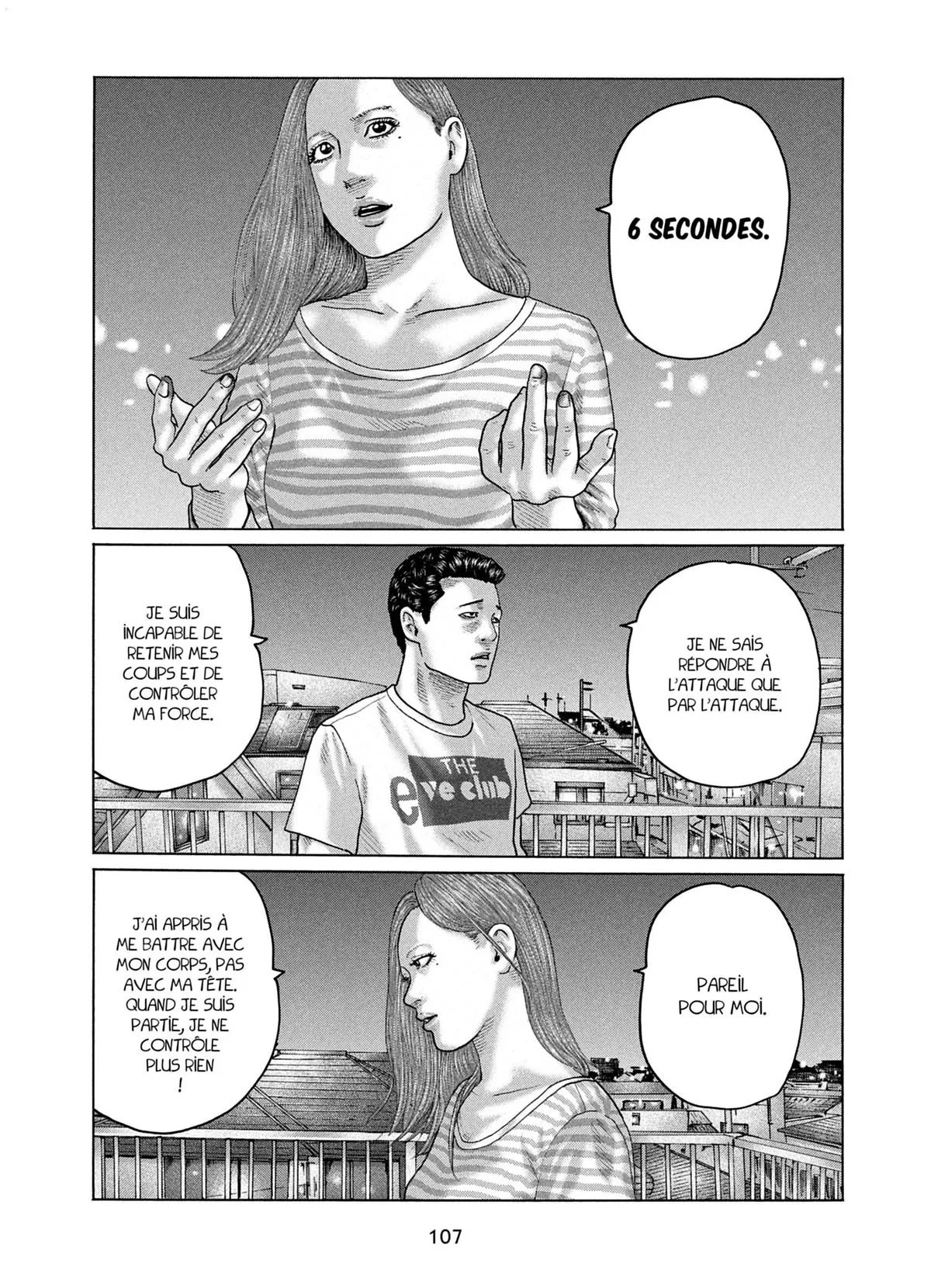 Read The Fable FR Manga Online