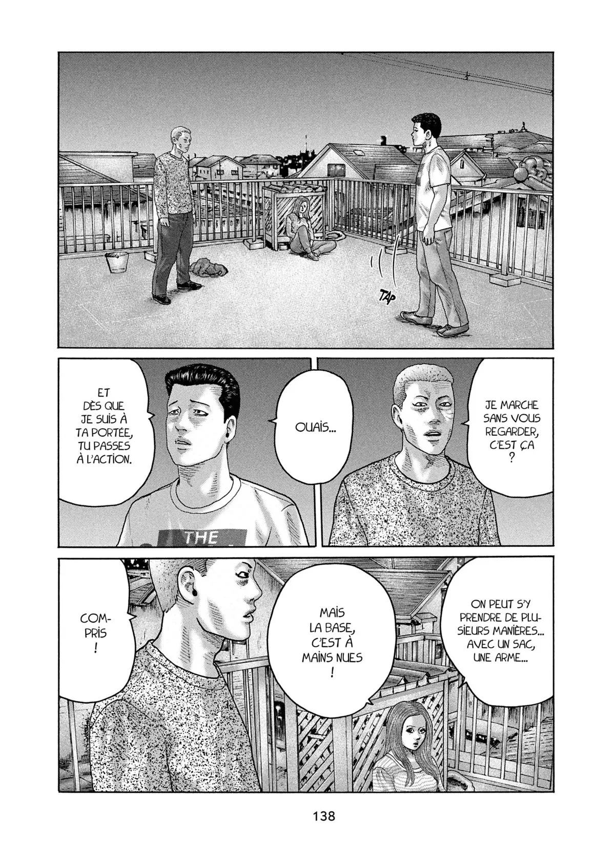 Read The Fable FR Manga Online