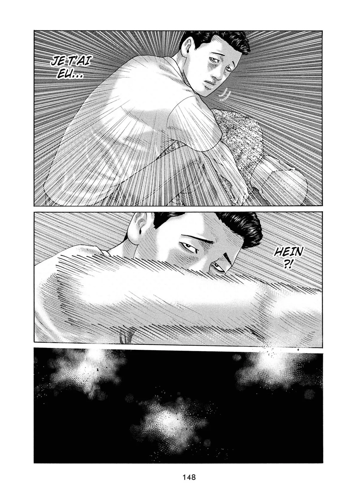 Read The Fable FR Manga Online