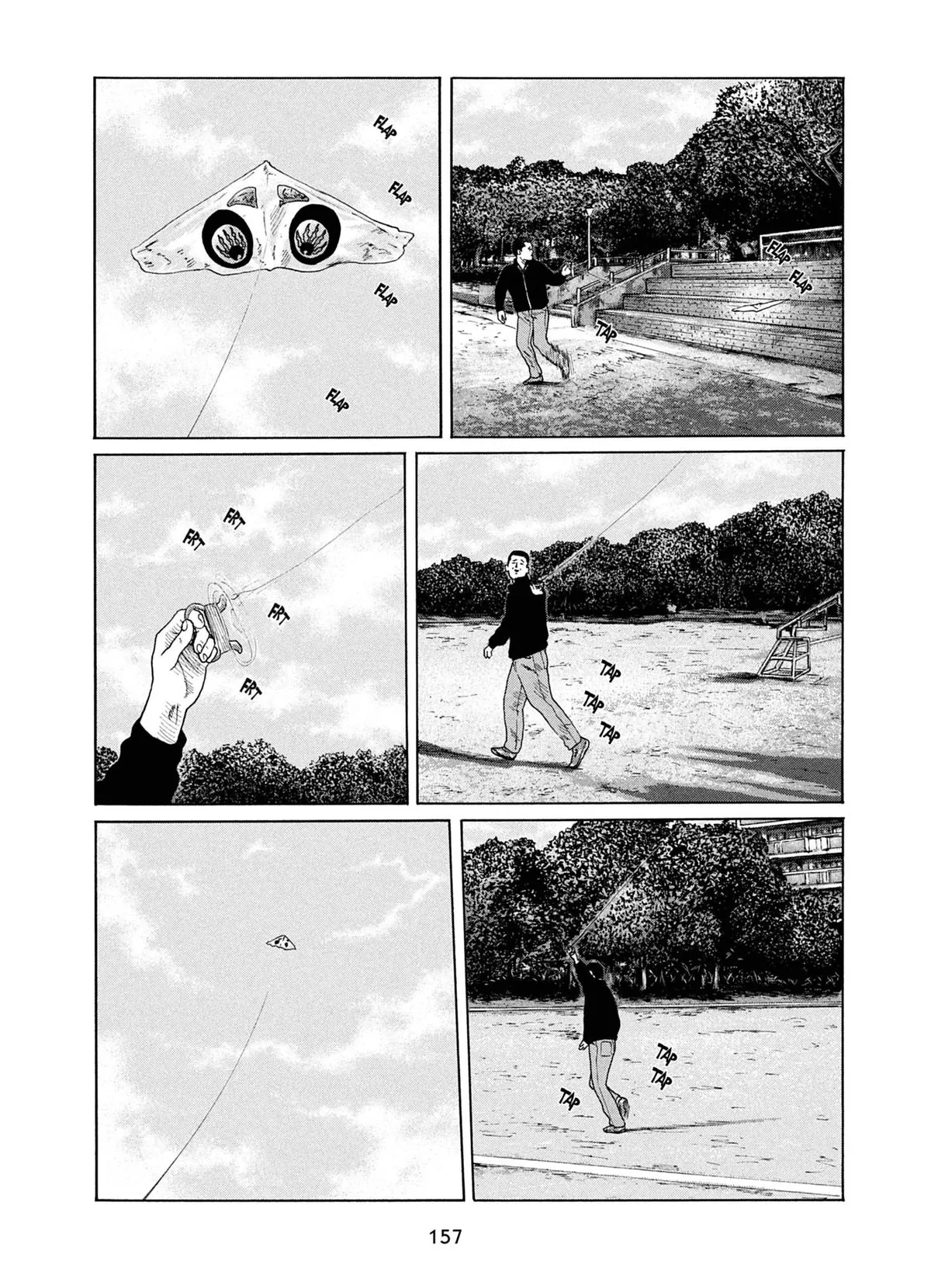 Read The Fable FR Manga Online