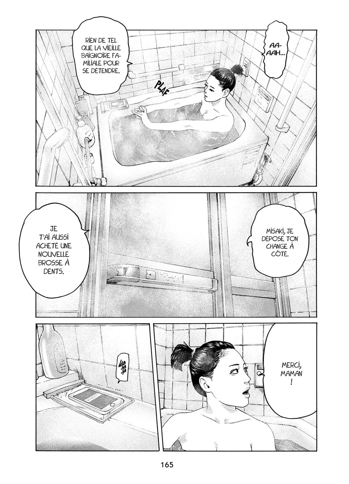 Read The Fable FR Manga Online