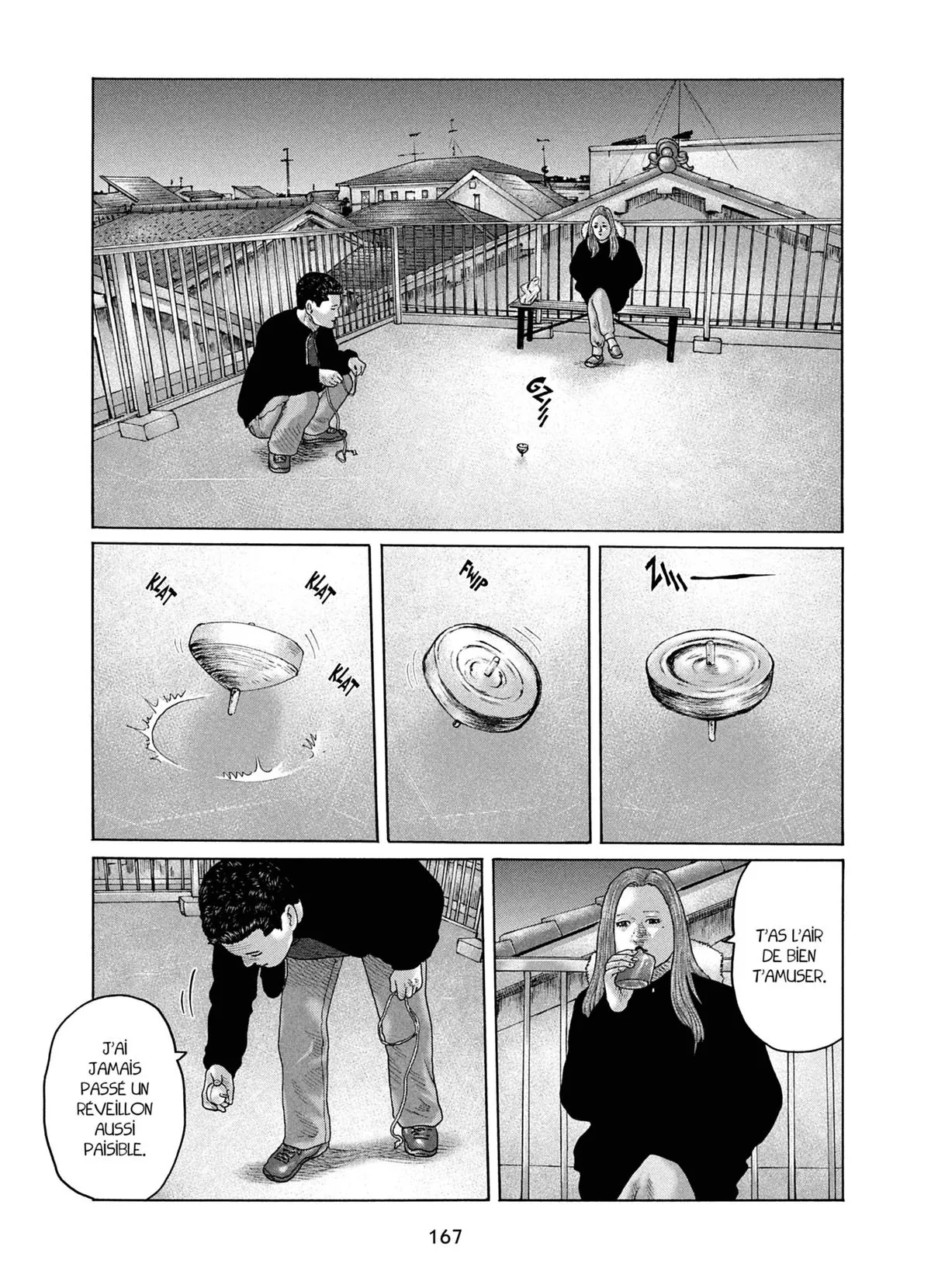 Read The Fable FR Manga Online