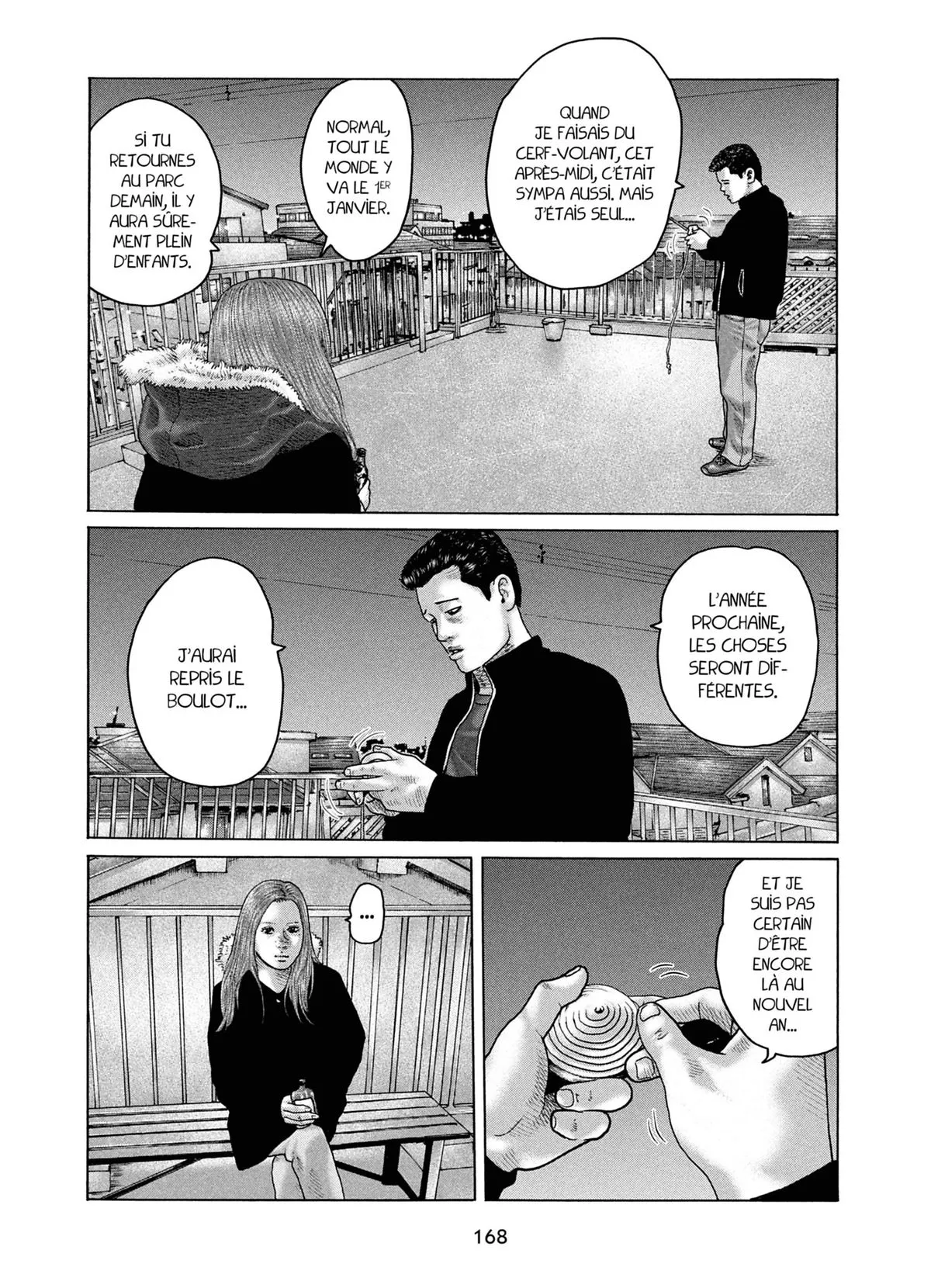 Read The Fable FR Manga Online