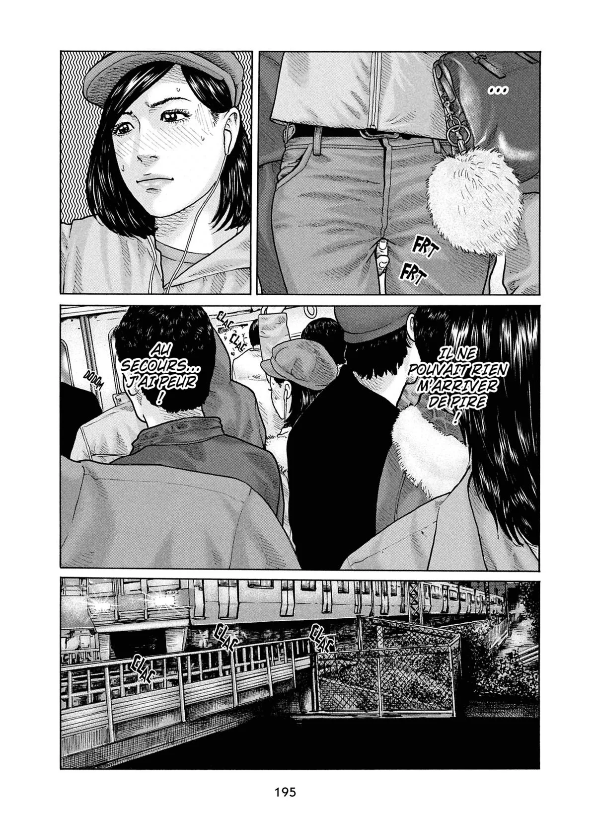 Read The Fable FR Manga Online