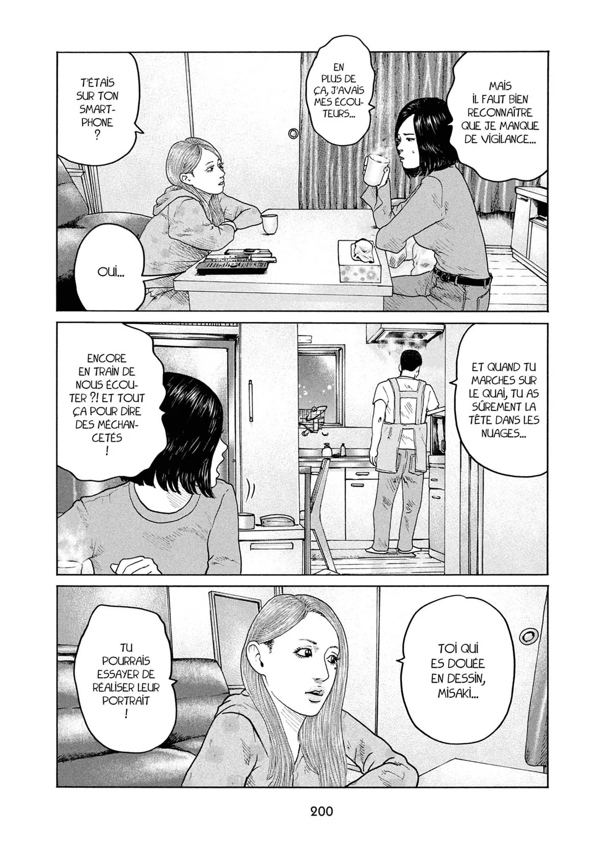 Read The Fable FR Manga Online