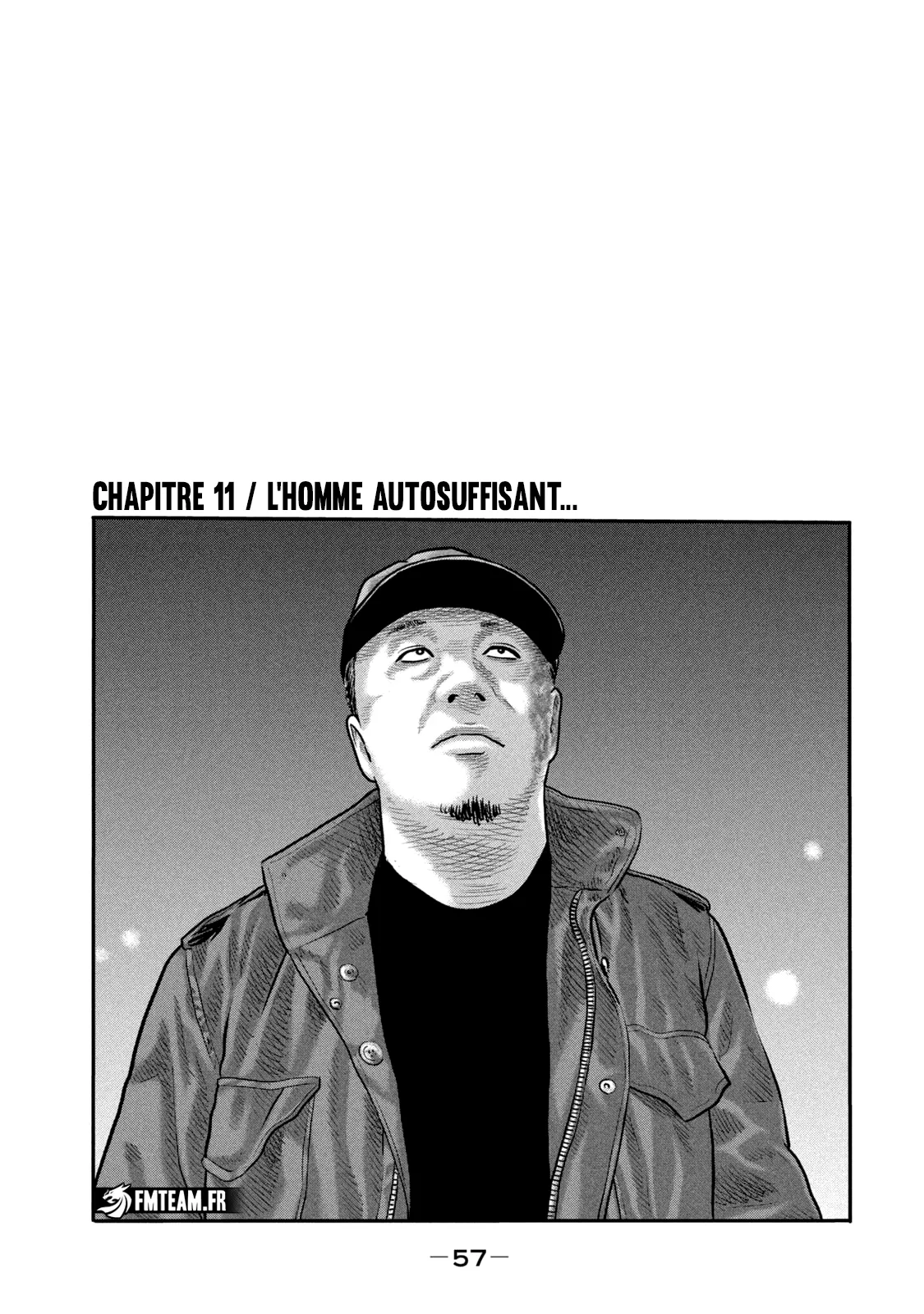Read The Fable: The Third Secret FR Manga Online