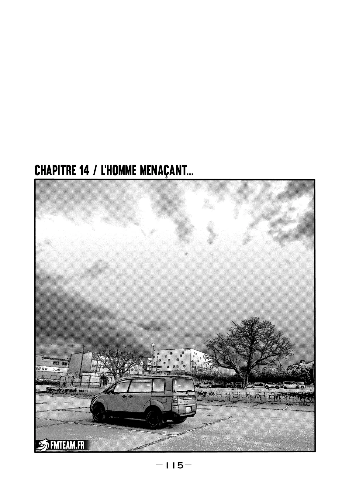 Read The Fable: The Third Secret FR Manga Online