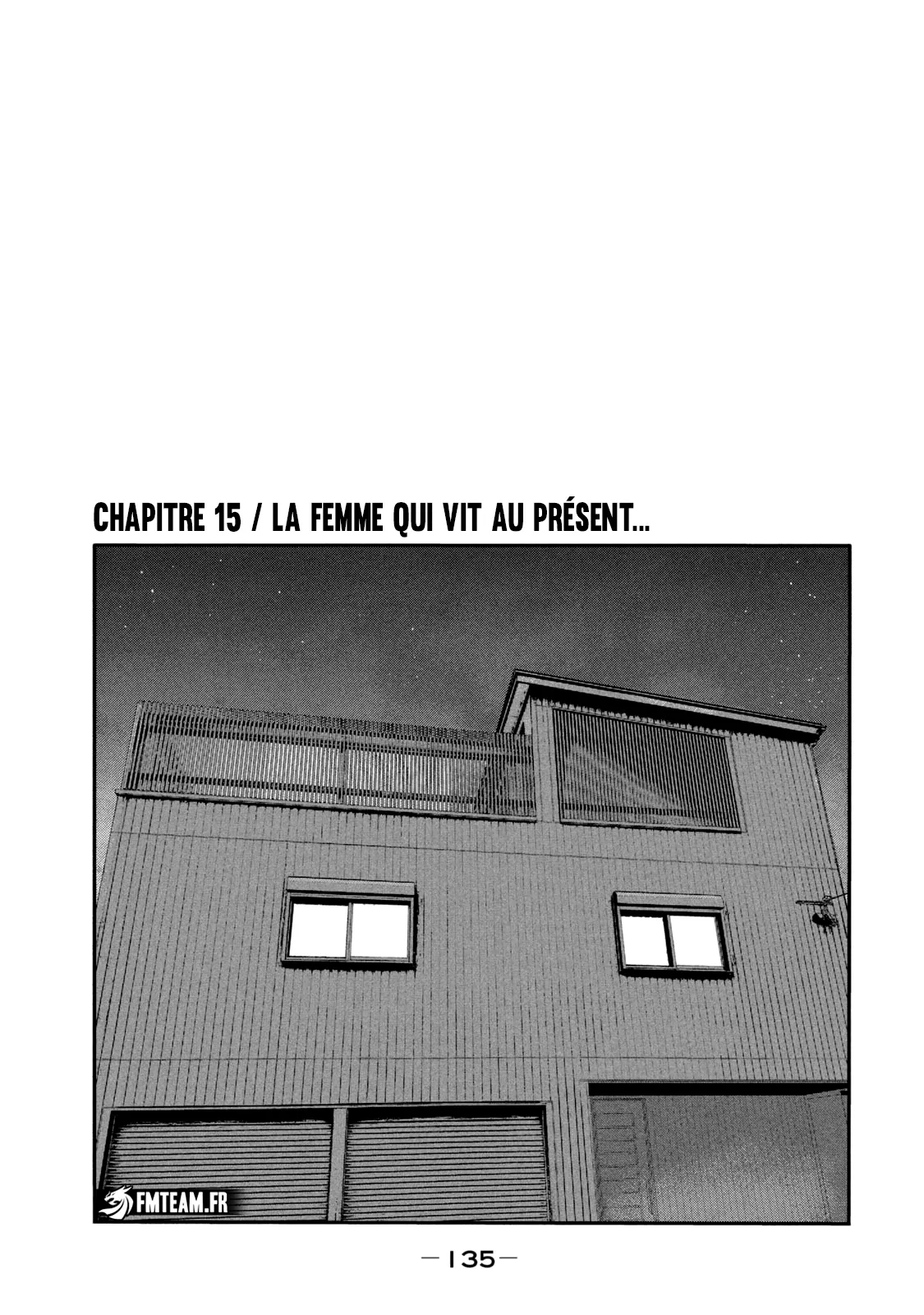Read The Fable: The Third Secret FR Manga Online