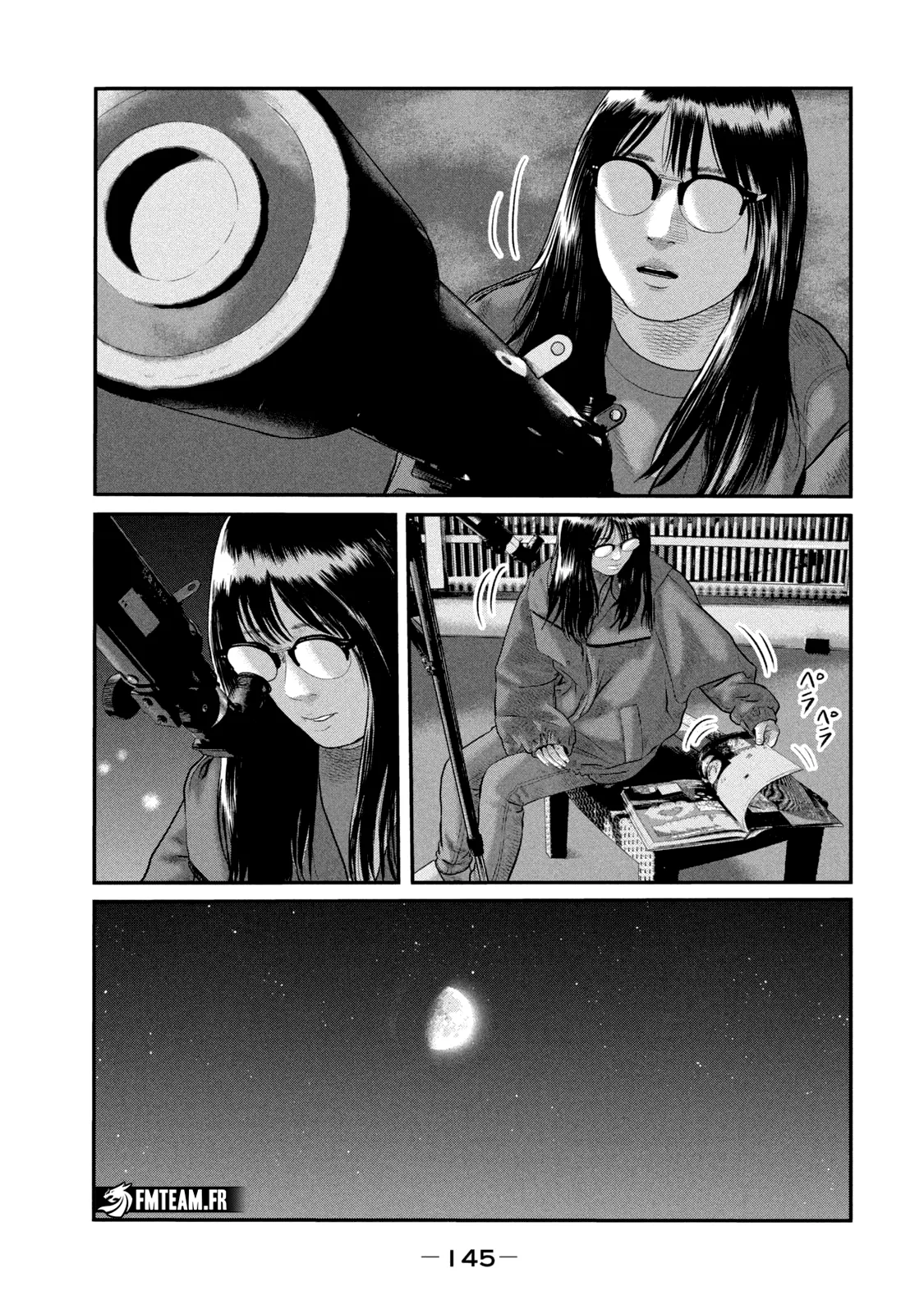 Read The Fable: The Third Secret FR Manga Online
