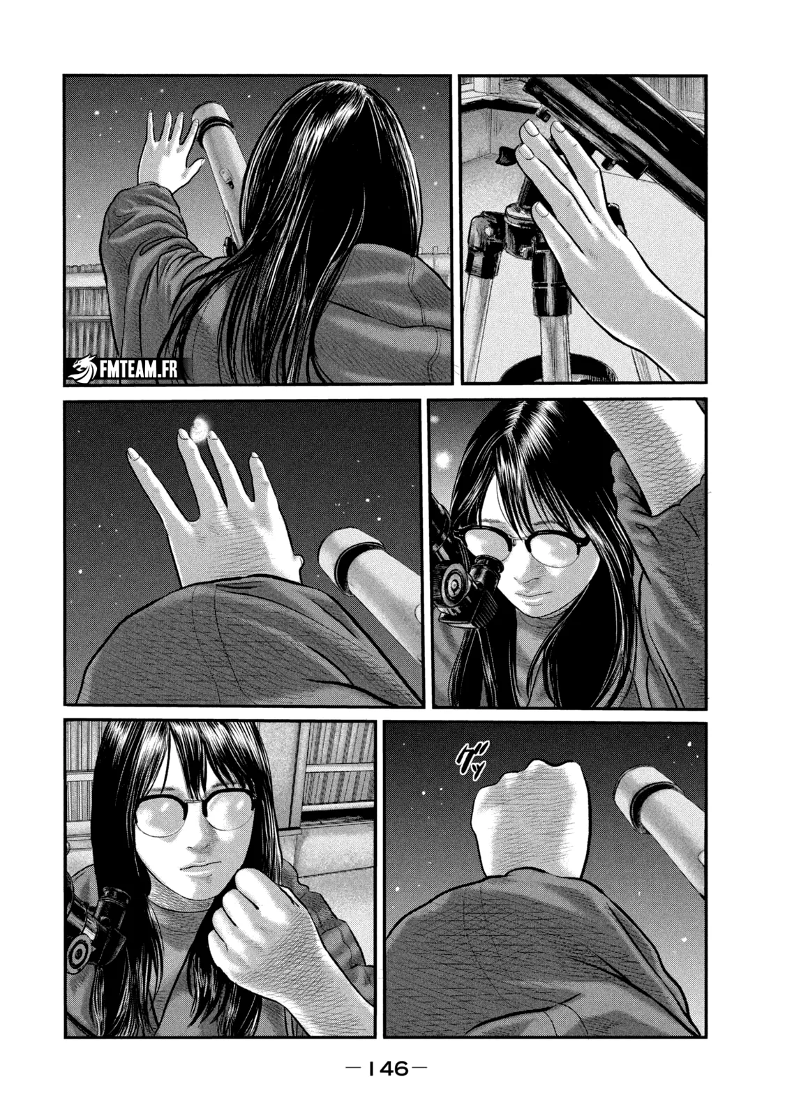 Read The Fable: The Third Secret FR Manga Online