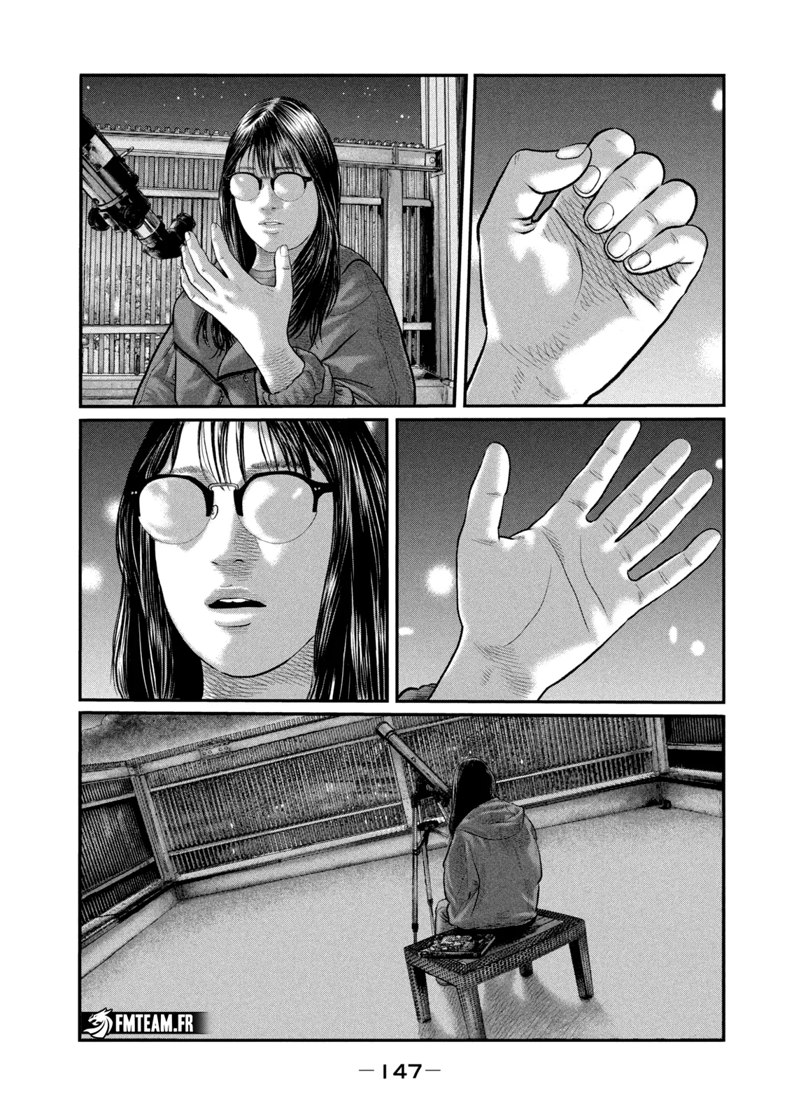 Read The Fable: The Third Secret FR Manga Online