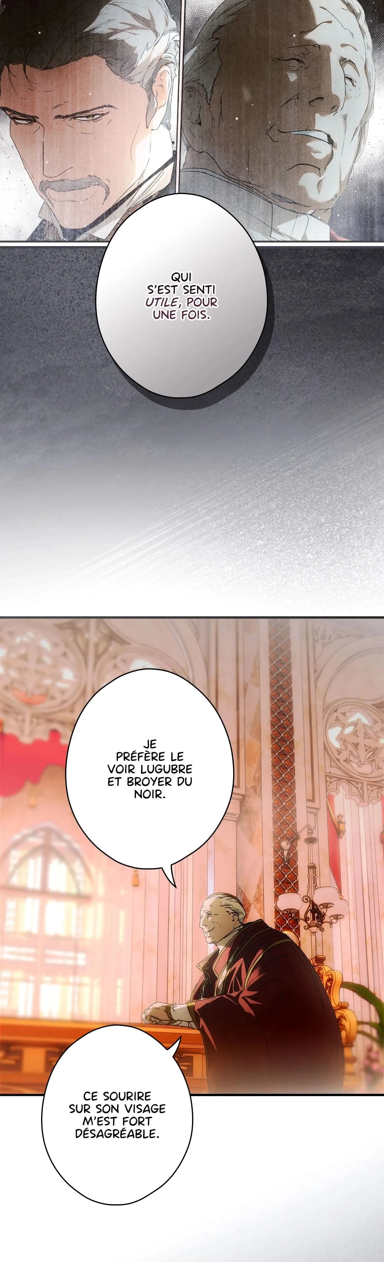 Read The Fantasie of a Stepmother FR Manga Online