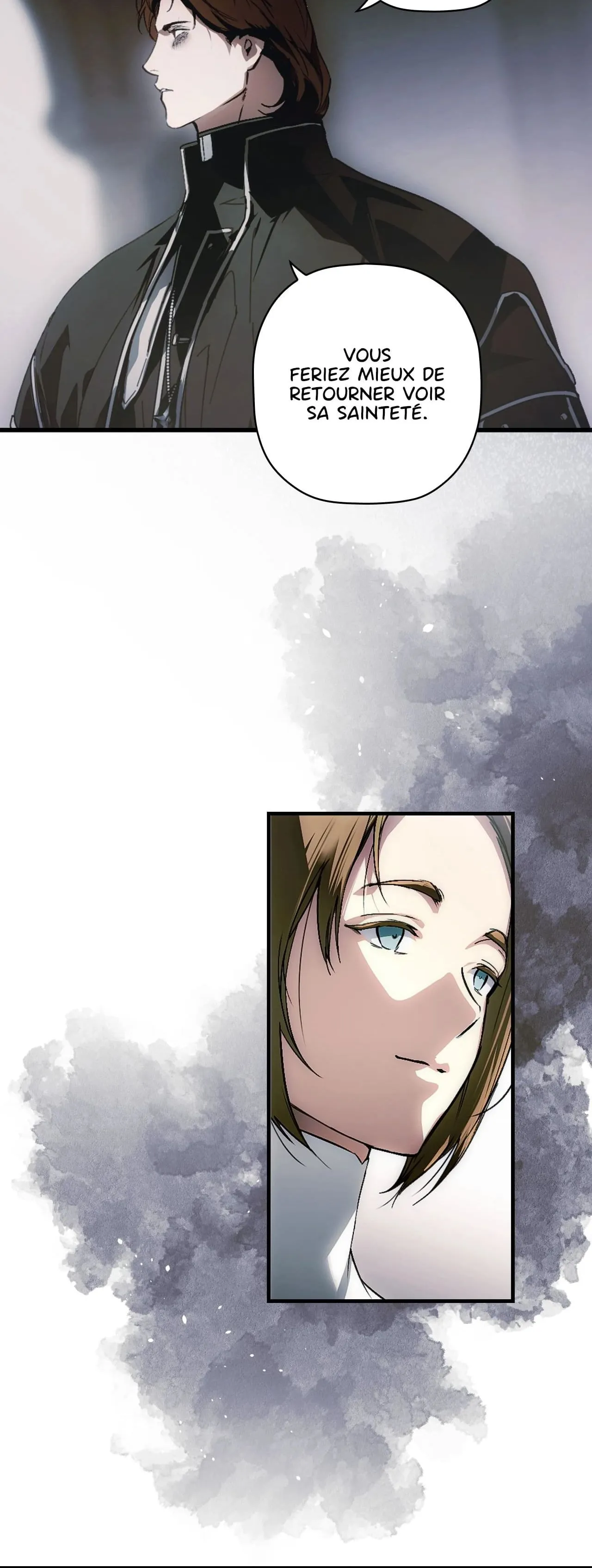 Read The Fantasie of a Stepmother FR Manga Online