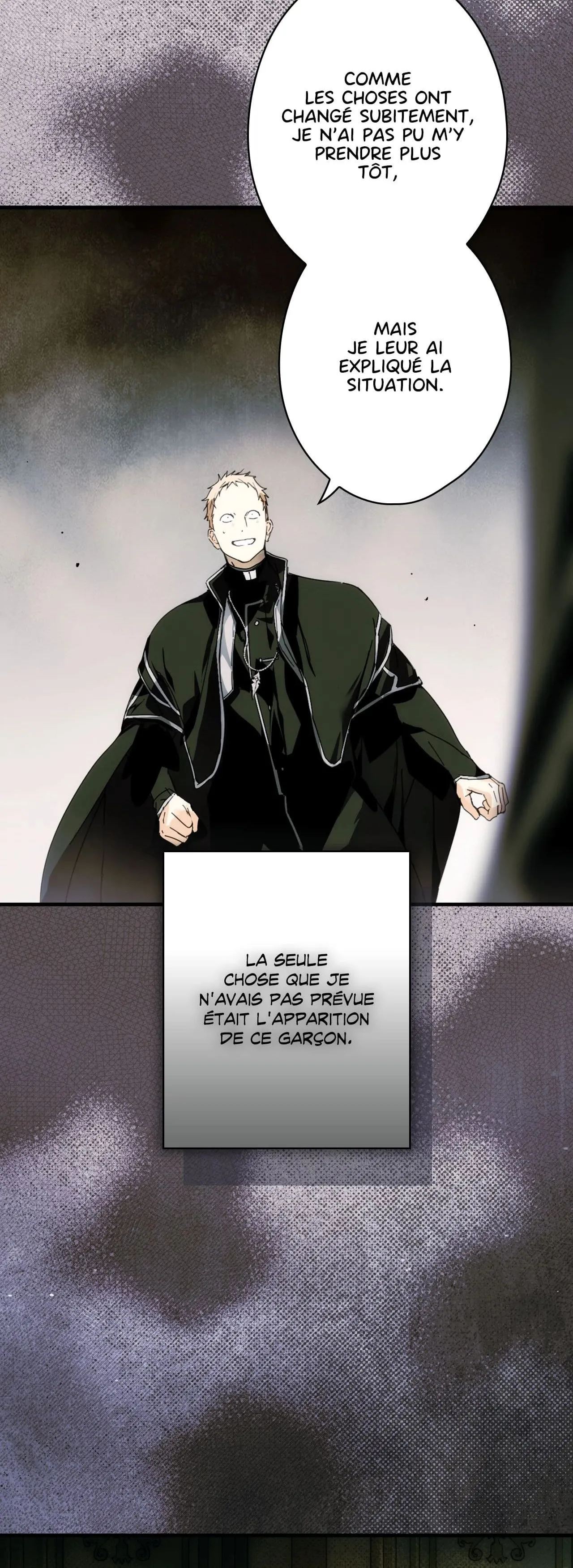 Read The Fantasie of a Stepmother FR Manga Online