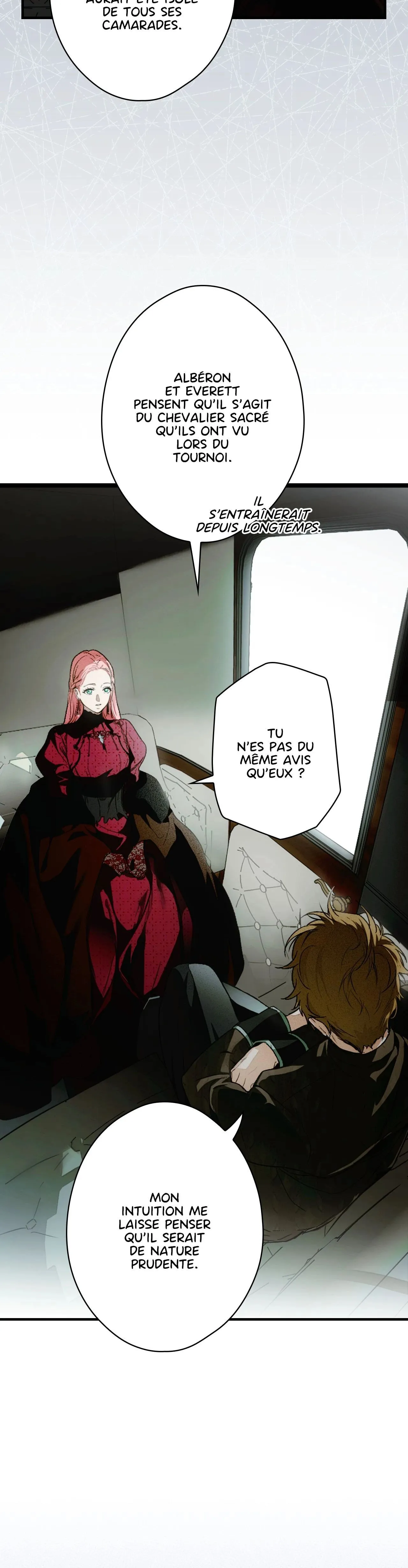 Read The Fantasie of a Stepmother FR Manga Online