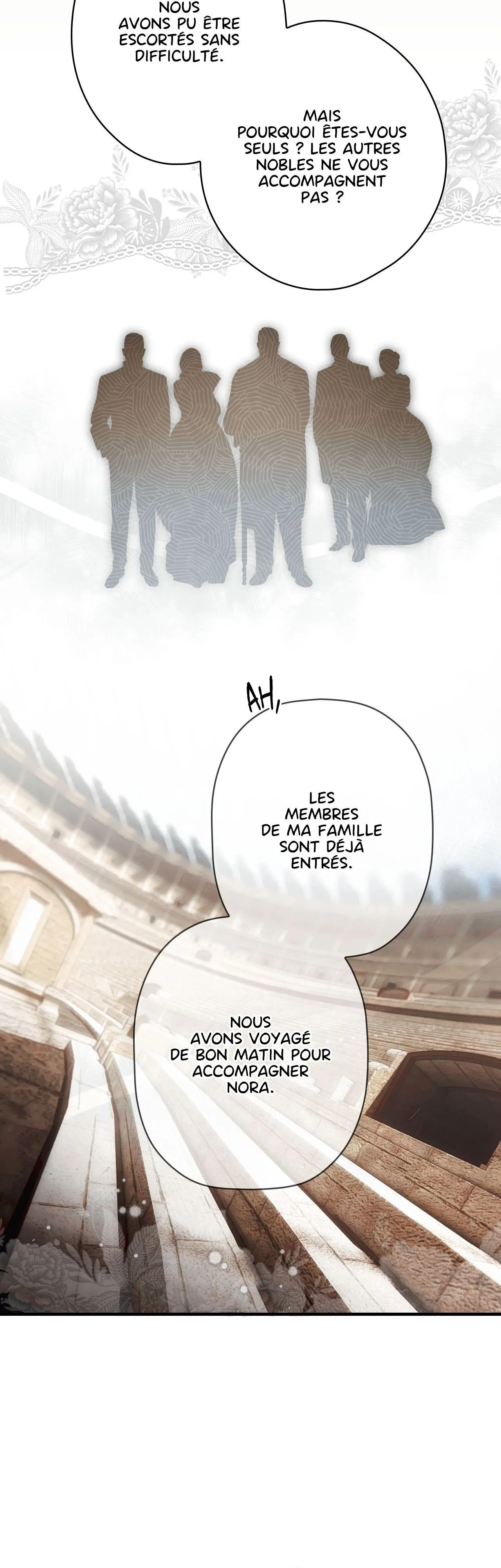 Read The Fantasie of a Stepmother FR Manga Online