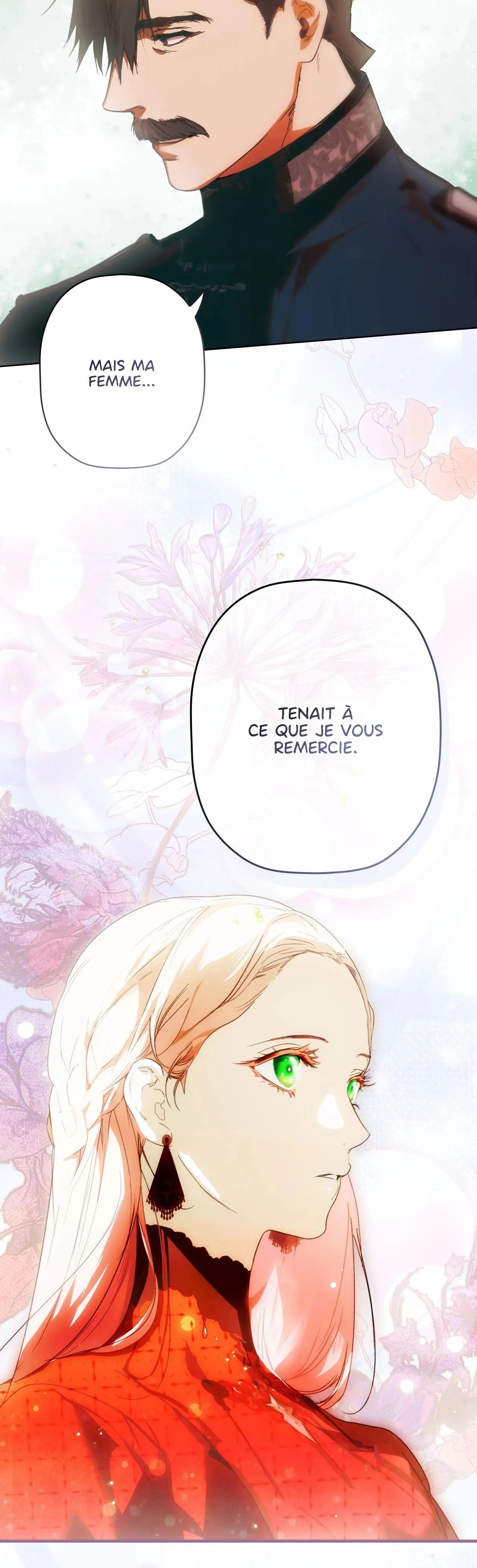 Read The Fantasie of a Stepmother FR Manga Online