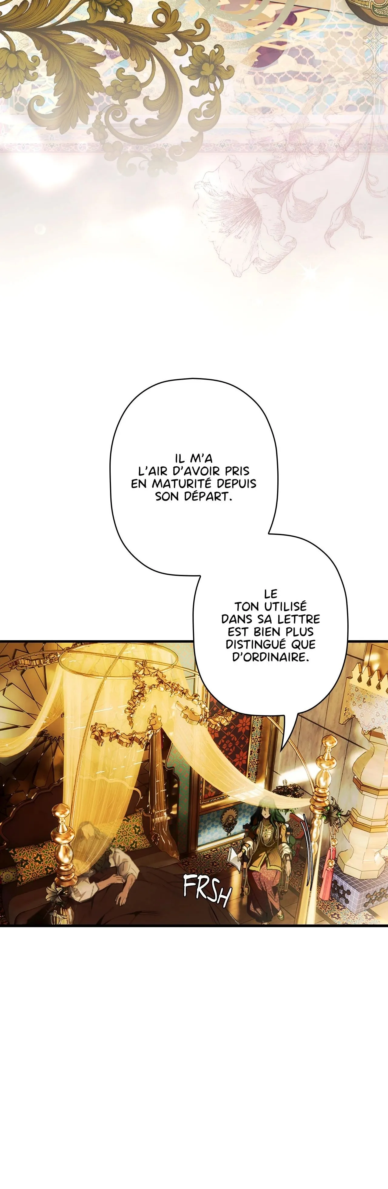 Read The Fantasie of a Stepmother FR Manga Online
