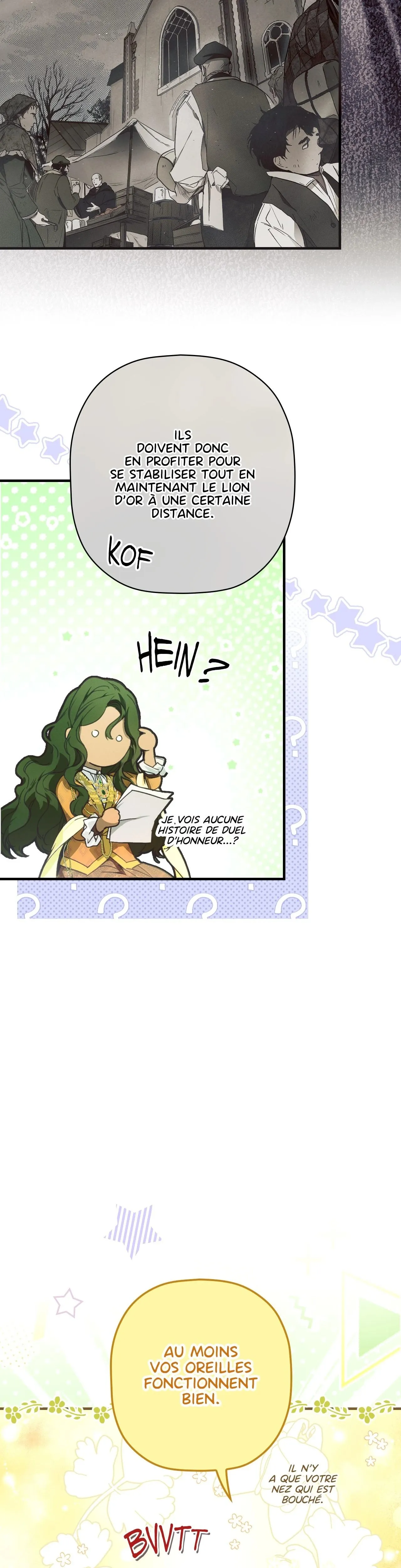 Read The Fantasie of a Stepmother FR Manga Online
