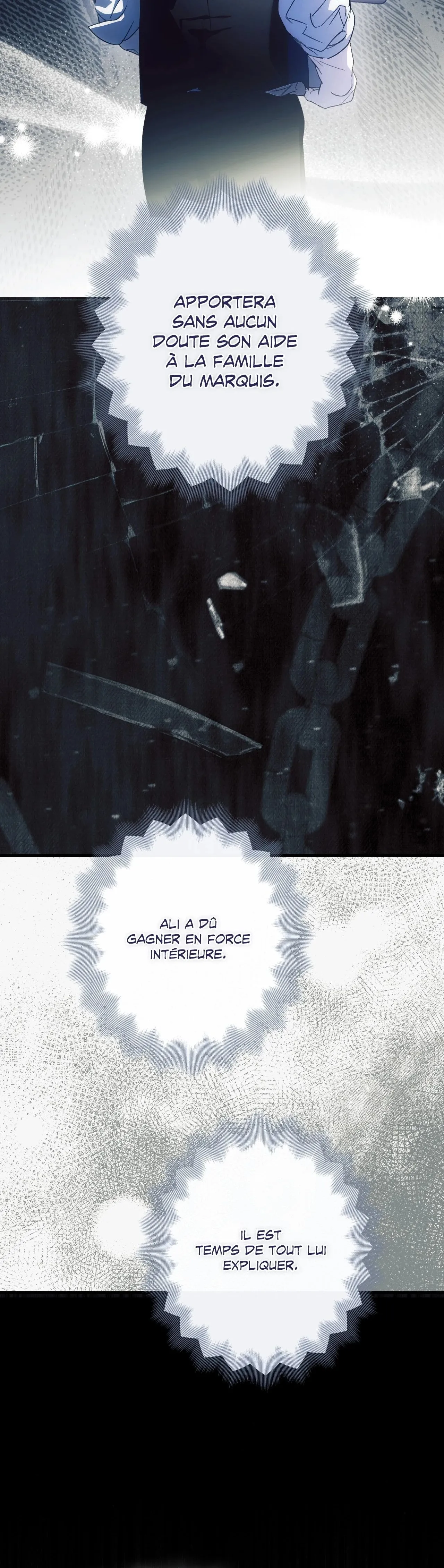 Read The Fantasie of a Stepmother FR Manga Online