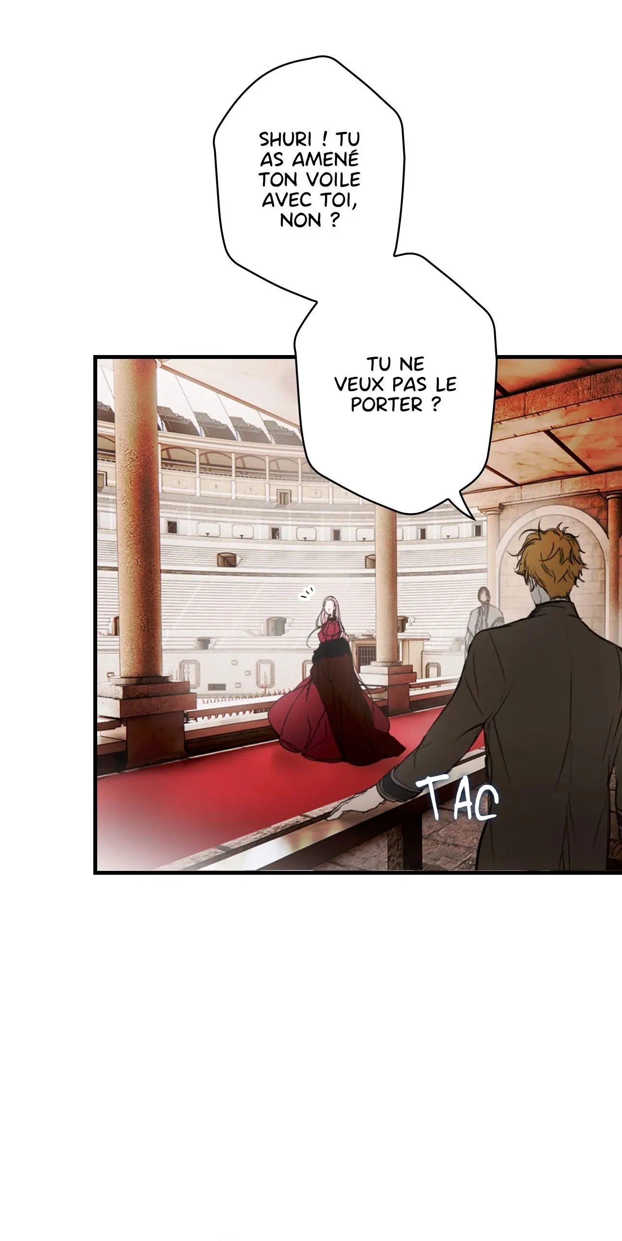 Read The Fantasie of a Stepmother FR Manga Online