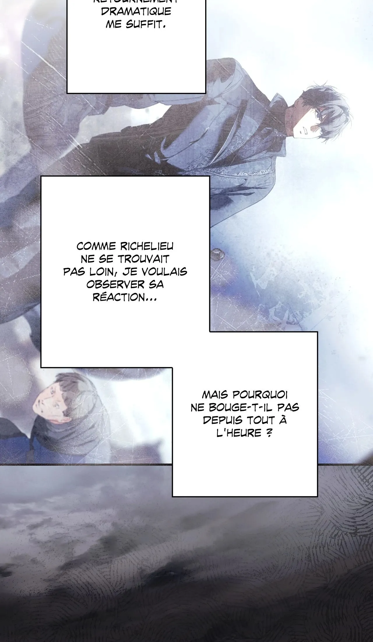 Read The Fantasie of a Stepmother FR Manga Online