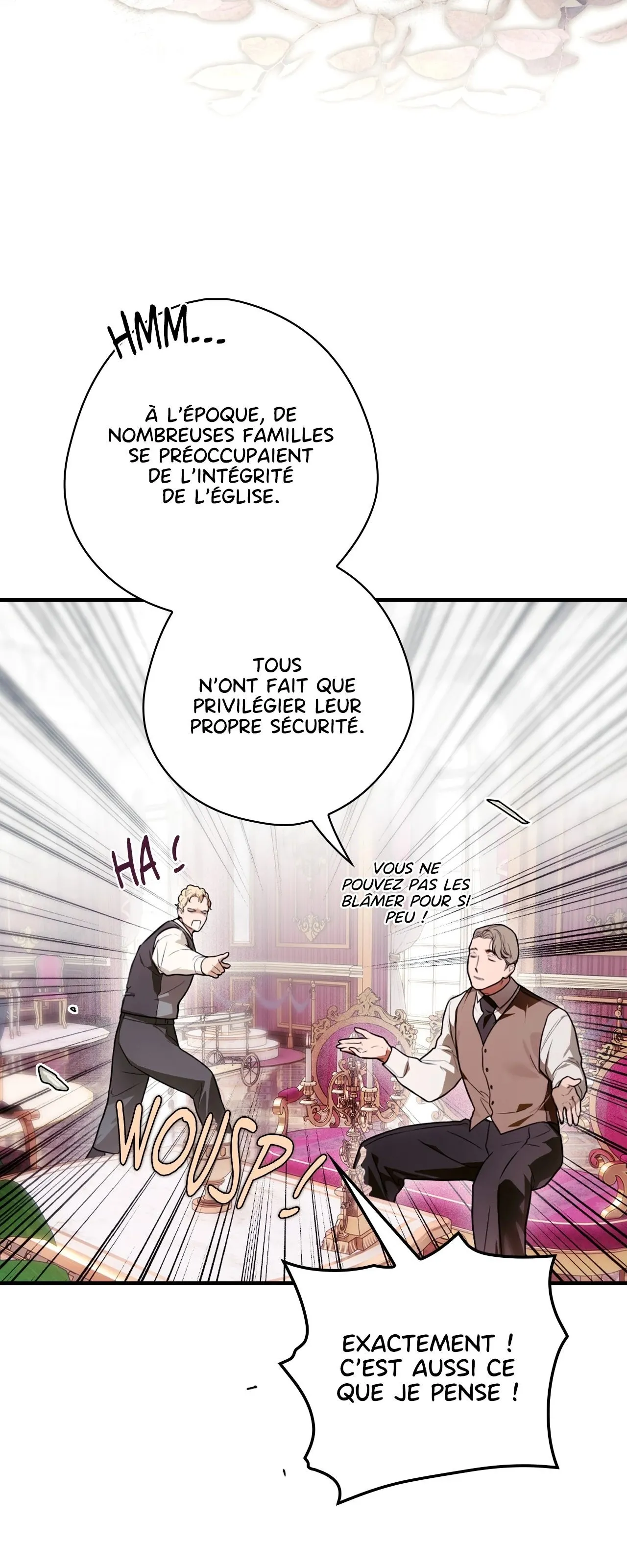 Read The Fantasie of a Stepmother FR Manga Online