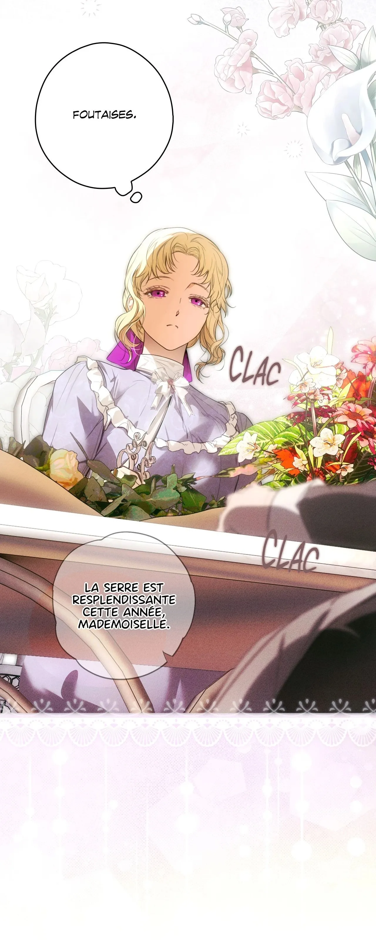 Read The Fantasie of a Stepmother FR Manga Online