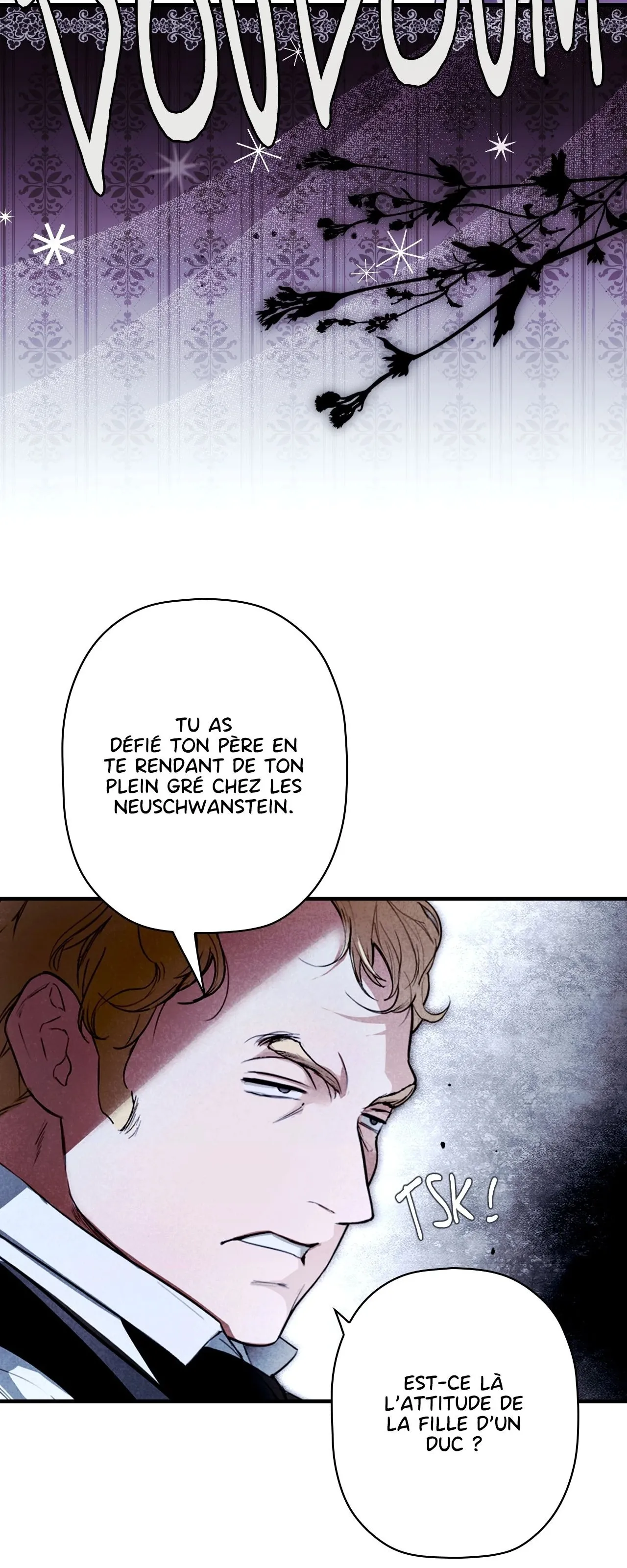 Read The Fantasie of a Stepmother FR Manga Online