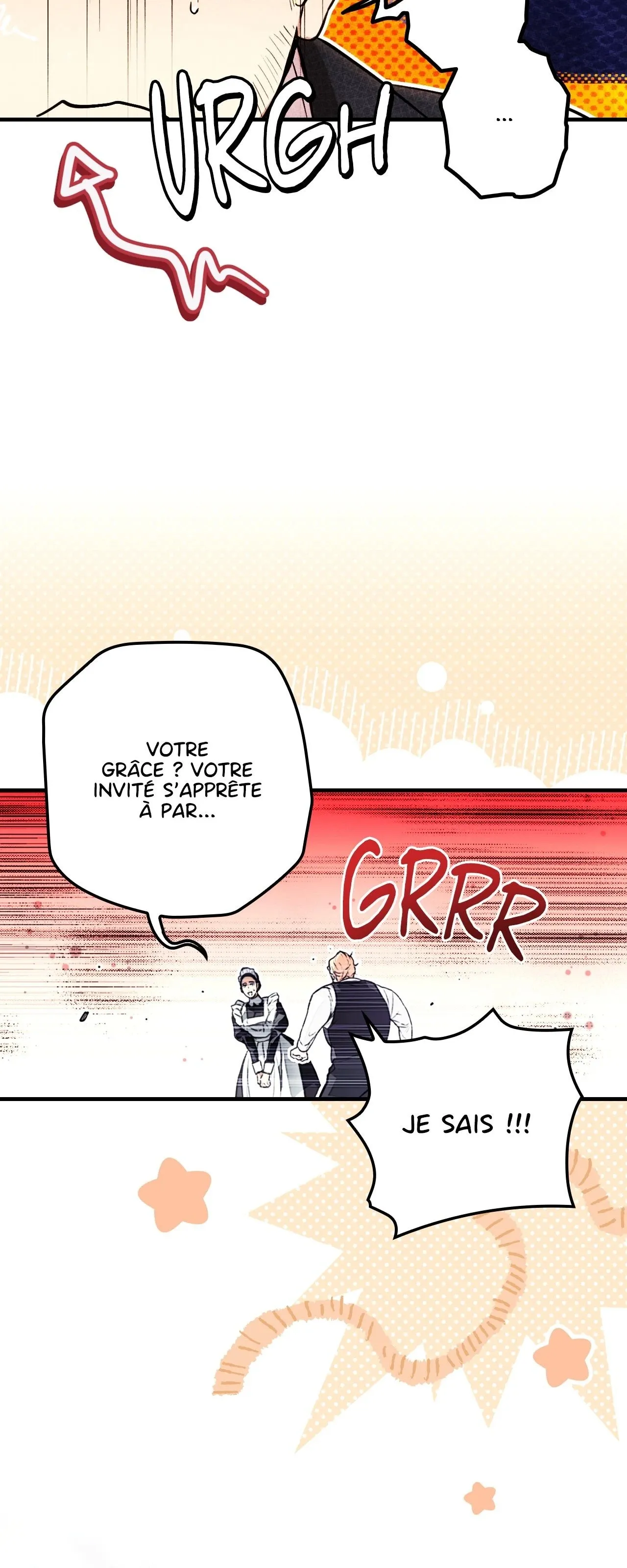 Read The Fantasie of a Stepmother FR Manga Online