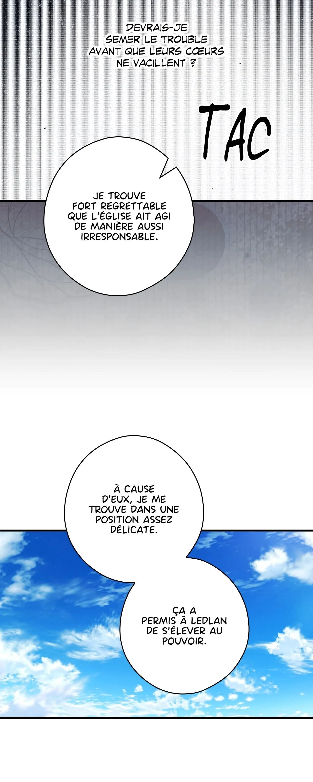 Read The Fantasie of a Stepmother FR Manga Online