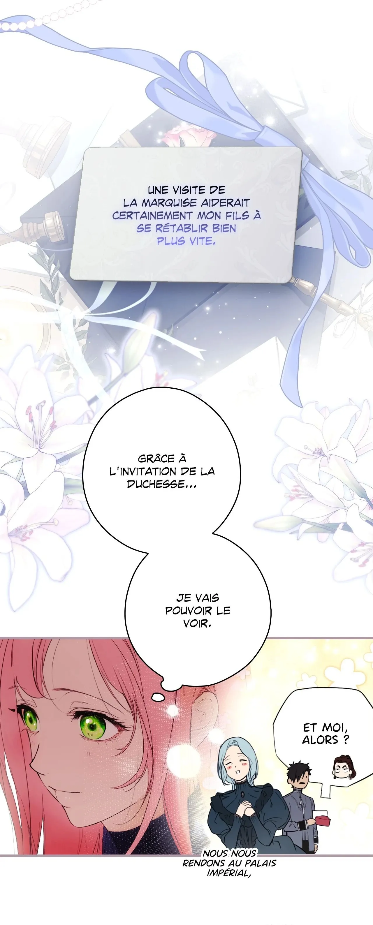 Read The Fantasie of a Stepmother FR Manga Online