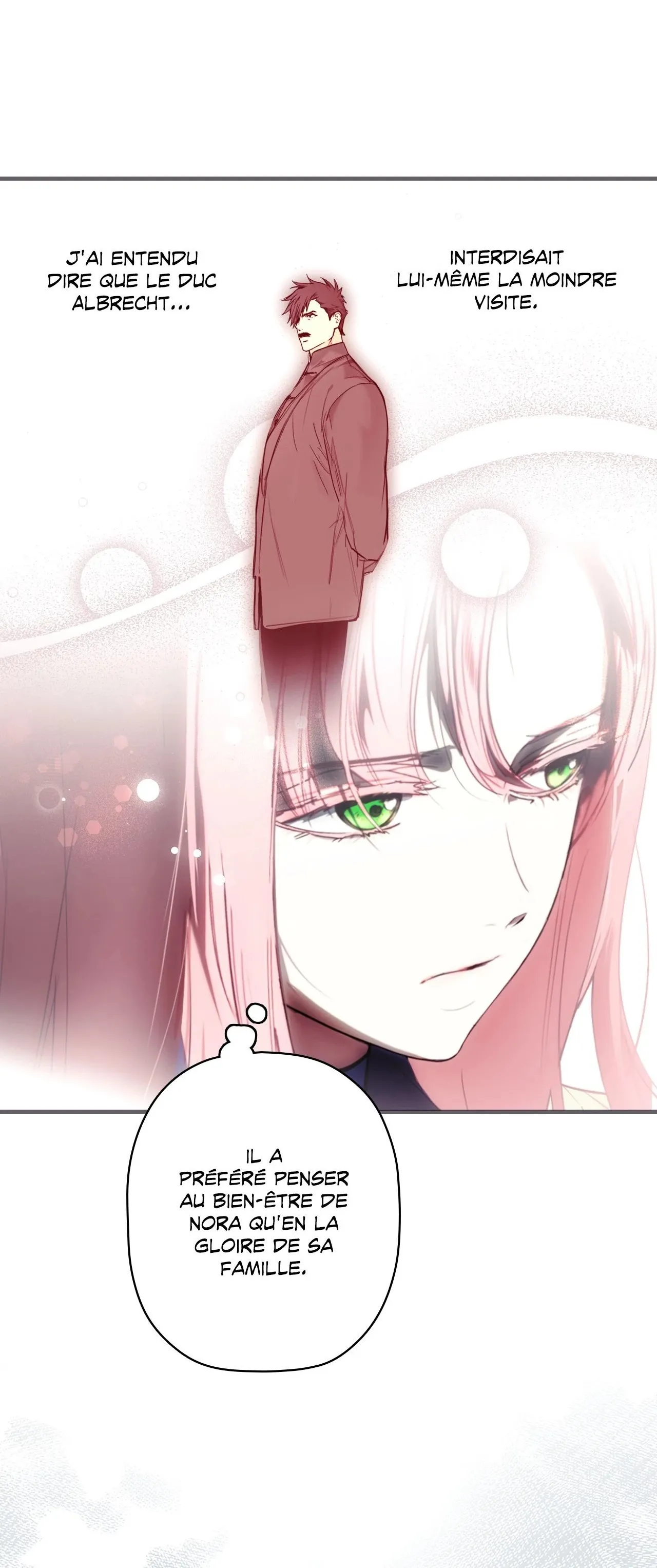 Read The Fantasie of a Stepmother FR Manga Online