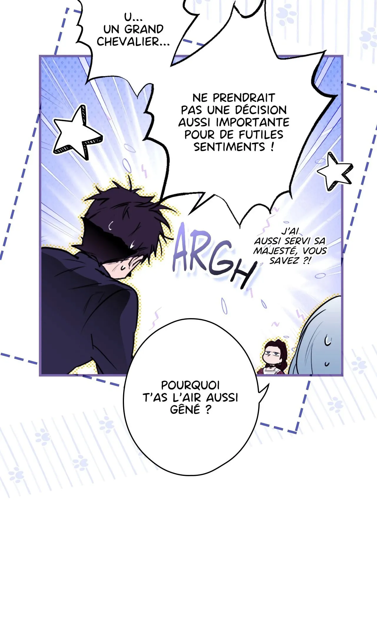 Read The Fantasie of a Stepmother FR Manga Online
