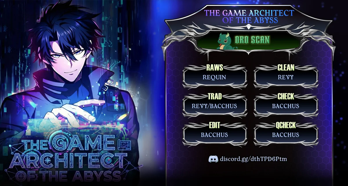 Read The Game Architect of the Abyss FR Manga Online