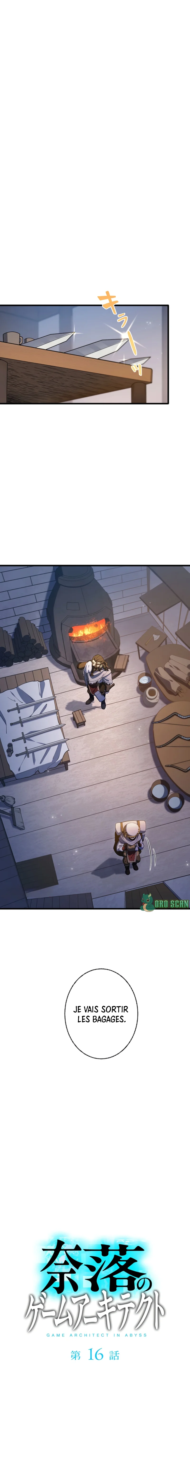 Read The Game Architect of the Abyss FR Manga Online