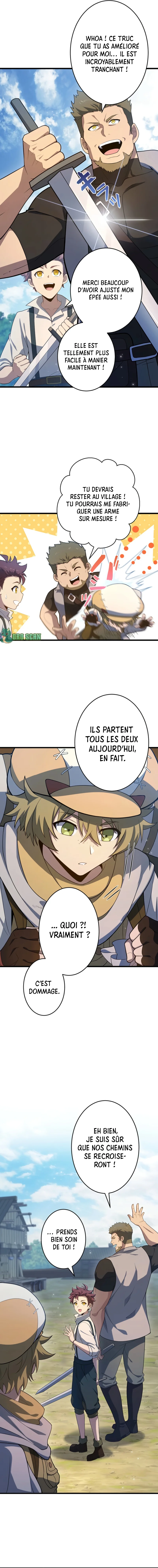 Read The Game Architect of the Abyss FR Manga Online