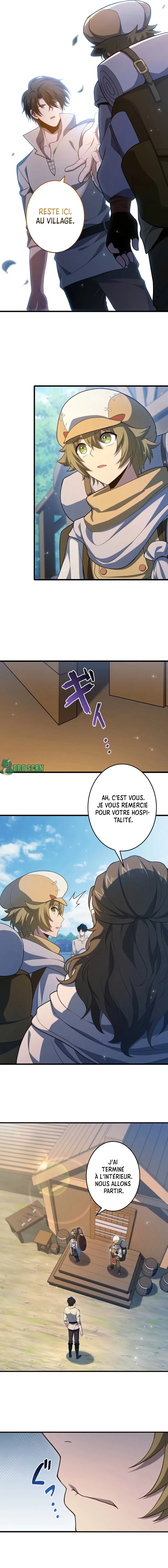 Read The Game Architect of the Abyss FR Manga Online