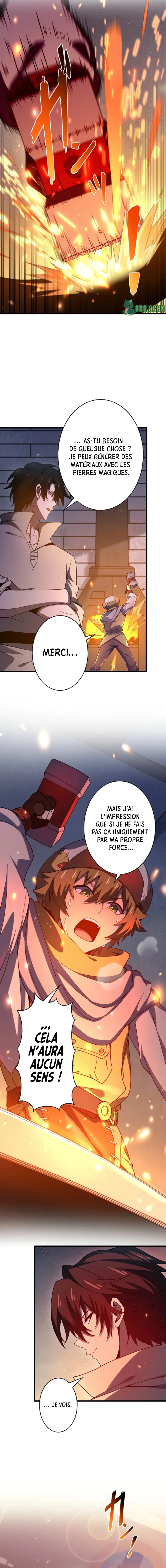Read The Game Architect of the Abyss FR Manga Online