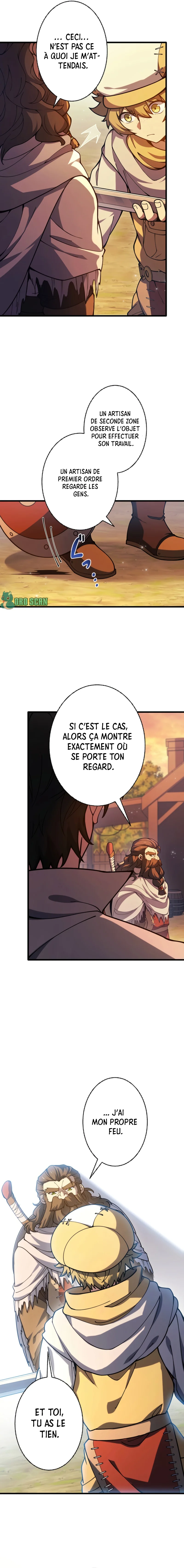 Read The Game Architect of the Abyss FR Manga Online