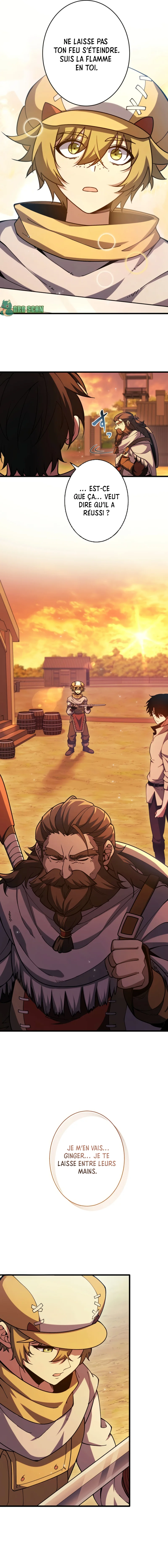Read The Game Architect of the Abyss FR Manga Online