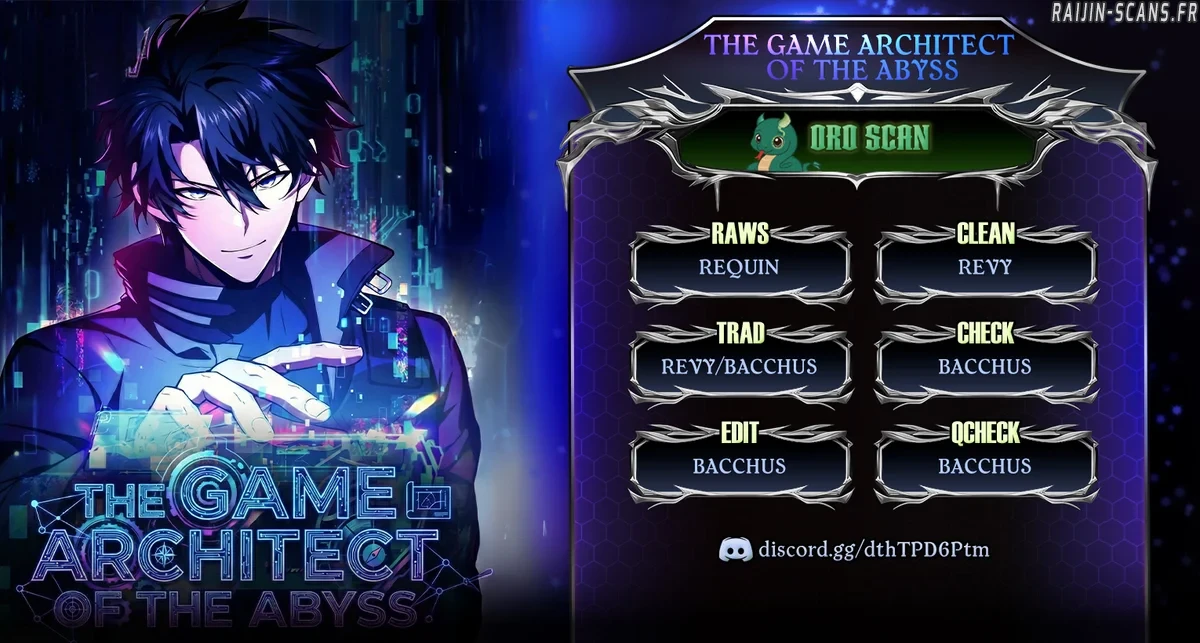 Read The Game Architect of the Abyss FR Manga Online