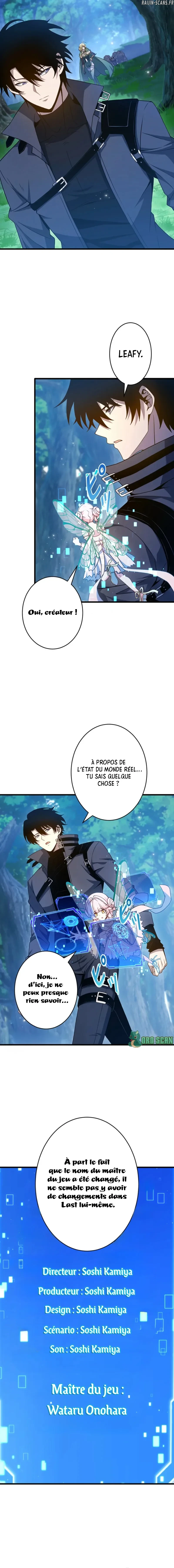 Read The Game Architect of the Abyss FR Manga Online
