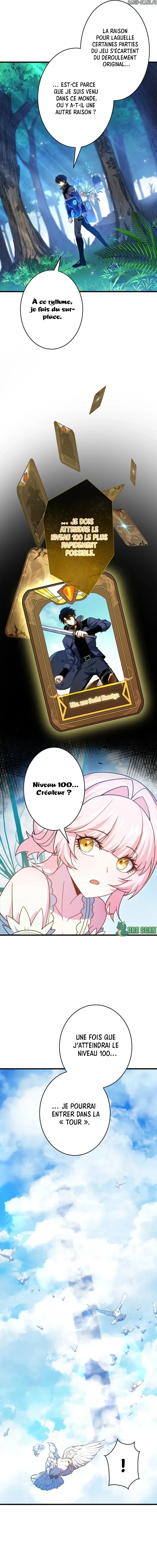 Read The Game Architect of the Abyss FR Manga Online