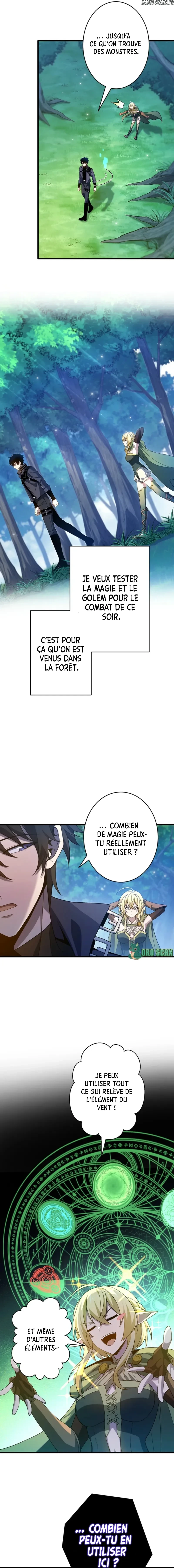 Read The Game Architect of the Abyss FR Manga Online