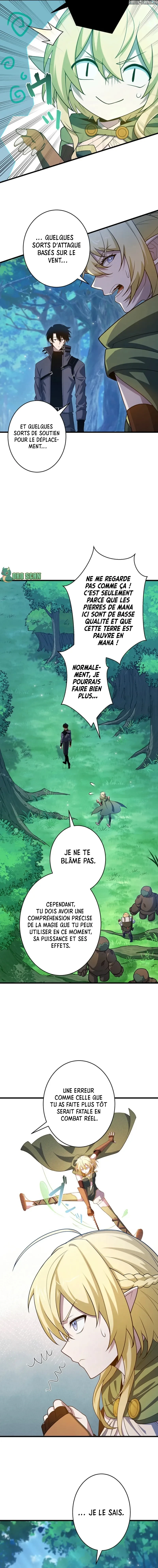 Read The Game Architect of the Abyss FR Manga Online